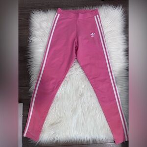 Adidas Originals Pink Leggings